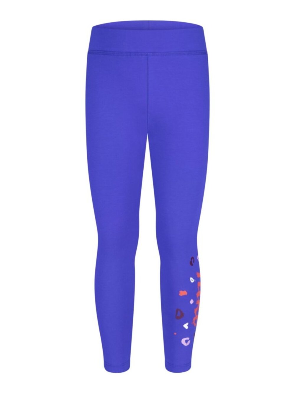 Nike Kids Icon Clash Leggings (Little Kids), Lapis, Sz. 6X